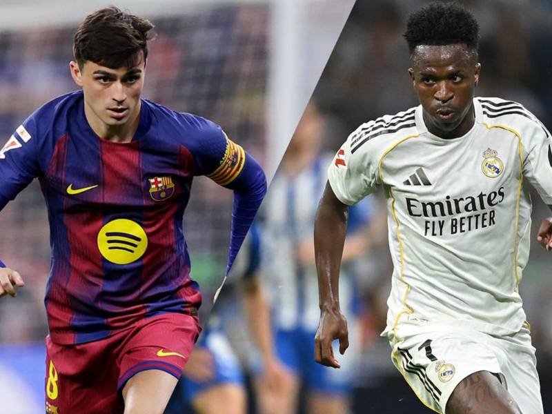 Barcelona vs. Real Madrid: hora y canal para ver este domingo el Clásico
