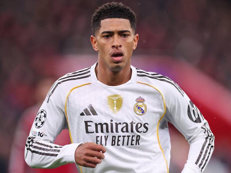 La promesa de Bellingham al madridismo tras el fracaso en la Champions: Ahora solo queda...