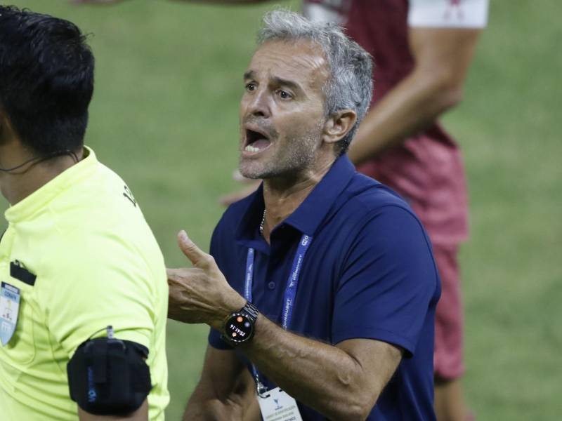 Lavallén tras críticas de la afición de Marathón por no golear a Real España: Por un gol te dan tres puntos y por diez también