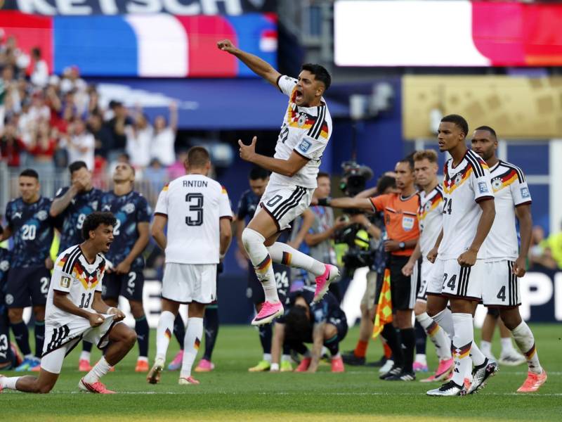 El capitán de Alemania fue autocrítico tras quedar eliminados en el Mundial 2026 ante Paraguay en los 16avos de final