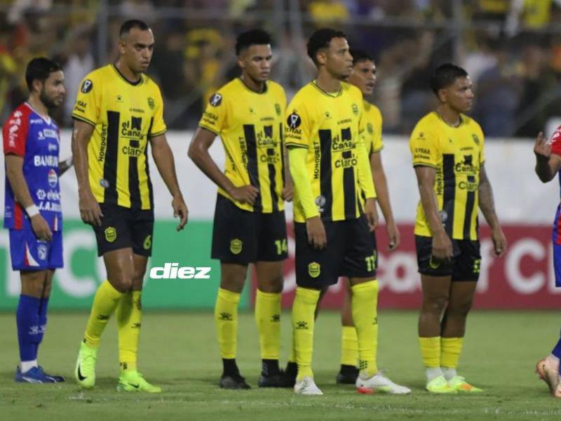 Real España va por otro milagro en Guatemala: lo que necesita para clasificar a la final de la Copa Centroamericana 2025