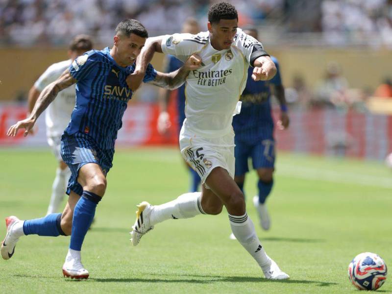Así se vivió el amargo debut del Real Madrid con Xabi Alonso en el Mundial de Clubes de la FIFA