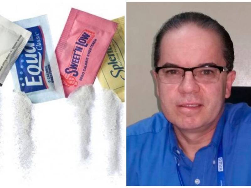 El doctor Elmer López hace mención a una vida saludable.