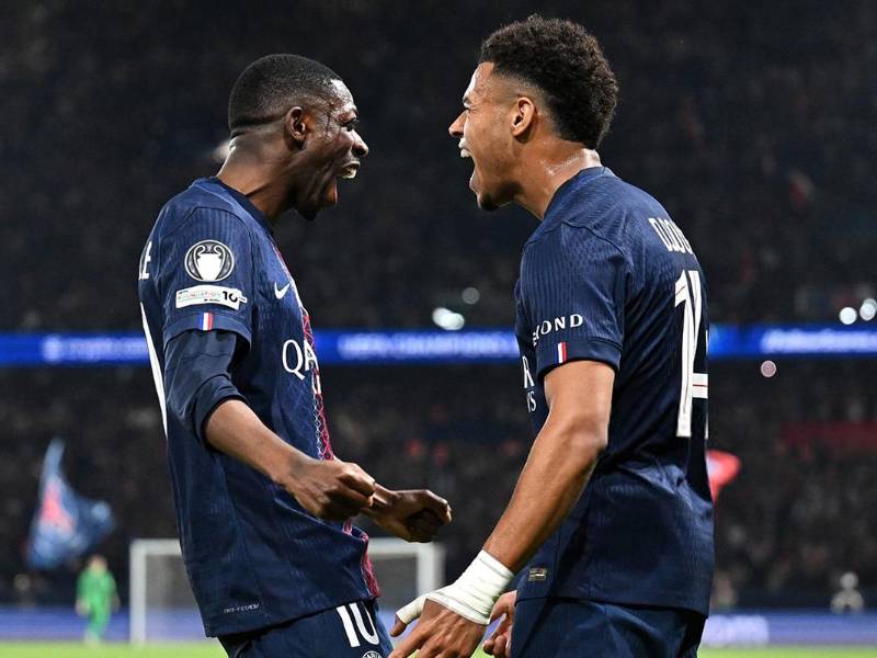 El campeón PSG azotó al Liverpool y buscará en Anfield sellar el boleto a semis de la Champions League