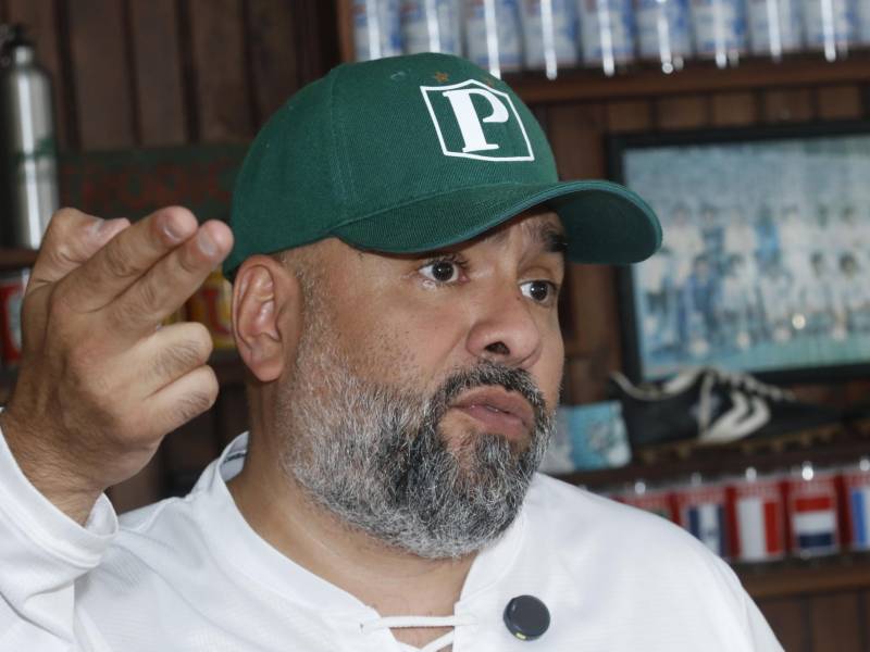 Presidente de Platense revela barrida sin precedentes y el futuro de ‘Yio’ Puerto