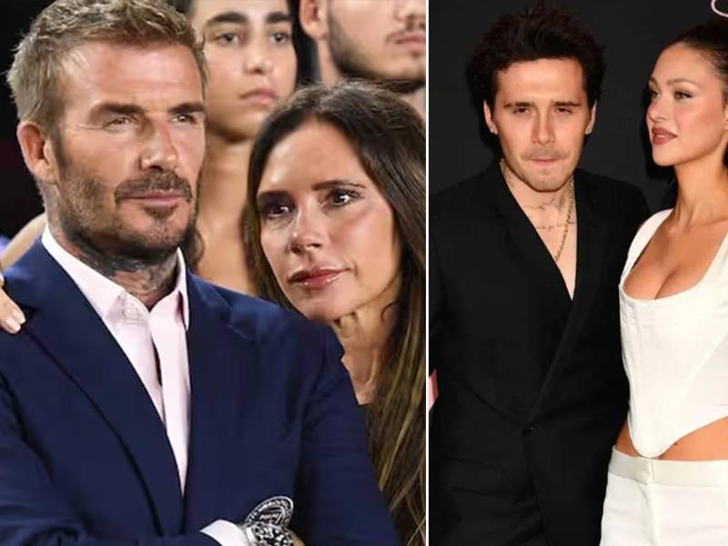 David Beckham se pronuncia sobre el escándalo que sacude a su familia: Mis hijos cometen errores