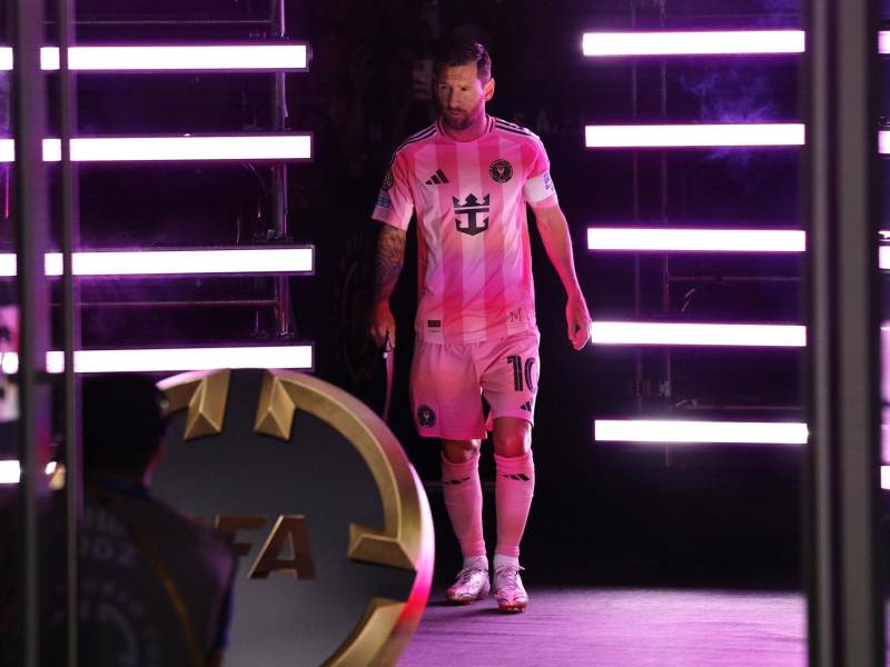 Después de despedirse del Mundial de Clubes en los octavos de final, el Inter Miami volvió a competir en la MLS y ganó con doblete de Messi