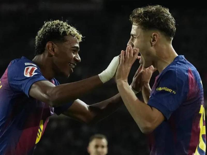 Figura del Barcelona sufrió una herida en la cabeza en las horas previas al partido ante el Atlético