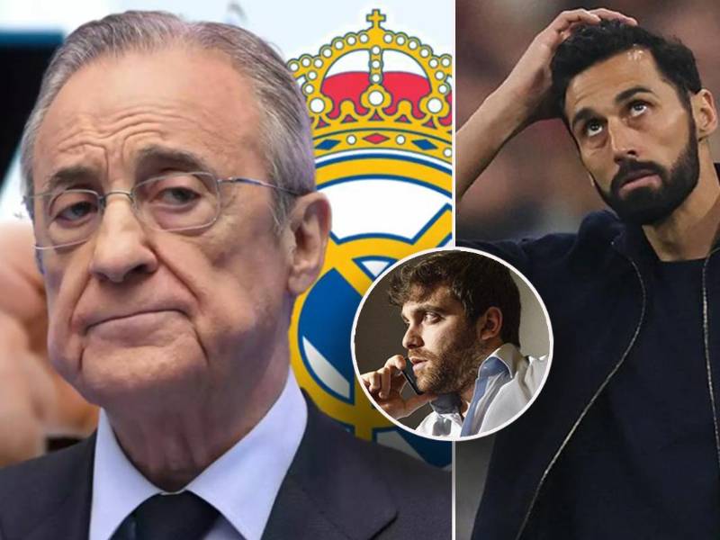 Todo apunta que el conjunto merengue tendrá nuevo entrenador la próxima campaña: Florentino Pérez acelera las negociaciones por el traspaso.