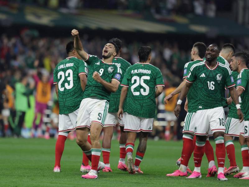 La Selección de México es una de las favoritas para avanzar a cuartos de final del Mundia.