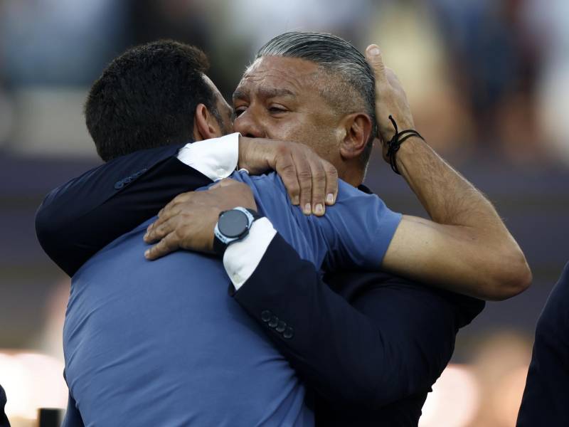 Scaloni dejó en duda su continuidad en el banquillo de Argentina: Con respecto a mí tengo que hablar con el presidente (de la AFA, Claudio Tapia). Tengo un tiempo para decidir qué quiero hacer.