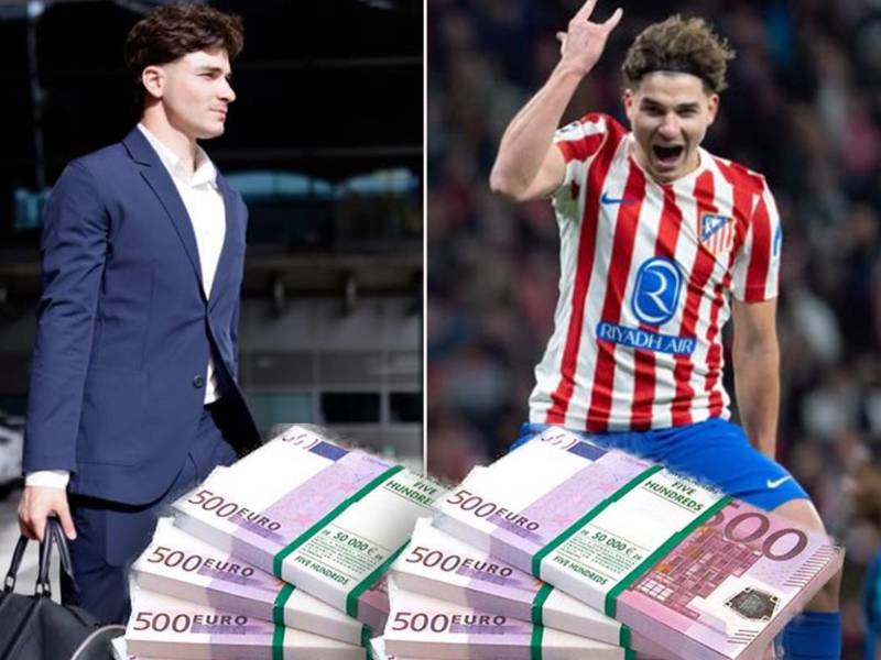 La 'Araña' podría estar viviendo su última temporada en el Atlético de Madrid ante el fuerte interés de otros poderosos de Europa.