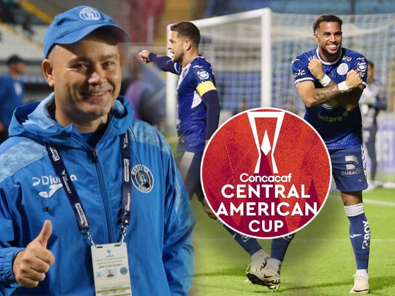 ¡Efecto Javier López! Motagua certificó su clasificación a la próxima Copa Centroamericana de Concacaf