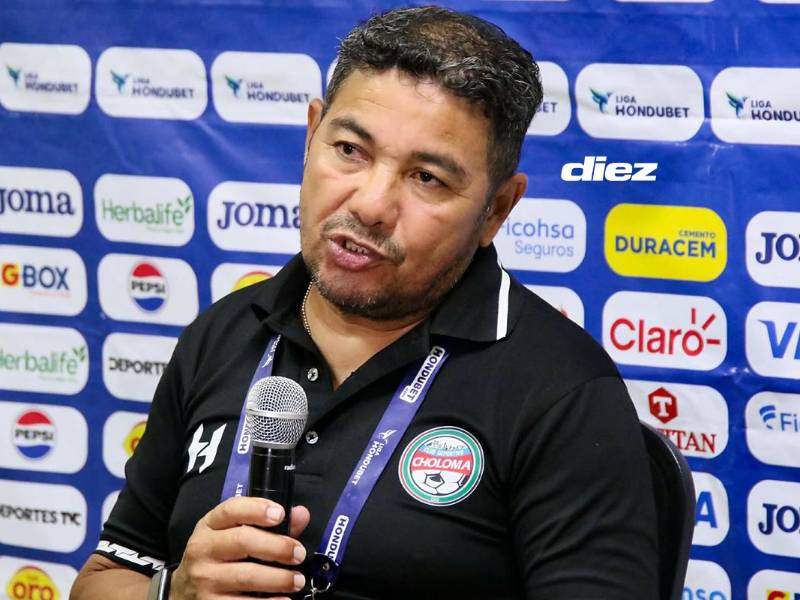 Chato Padilla y el responsable por la goleada que sufrió ante Motagua: Me estás reventando...