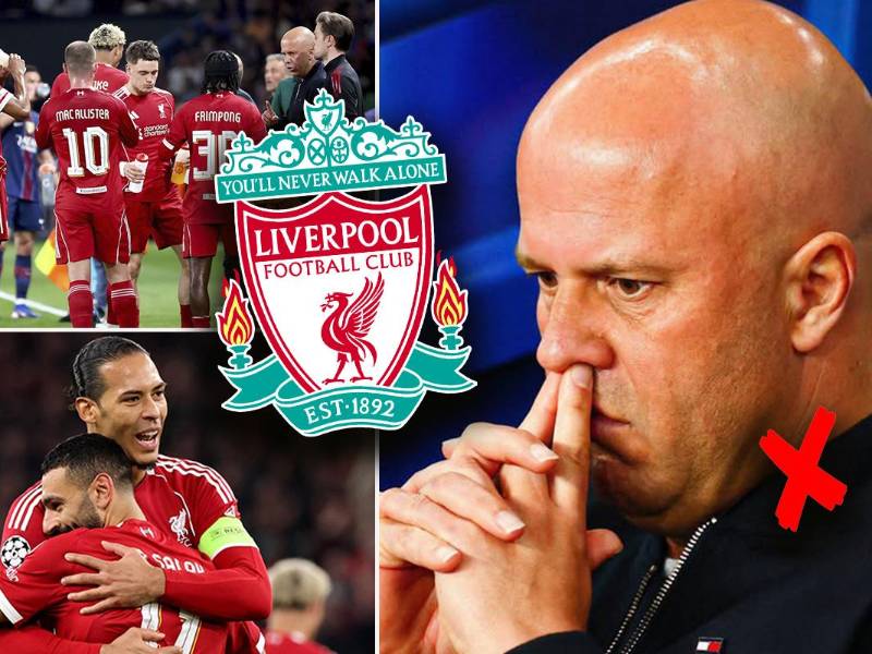 The Sun publicó quiénes son los futbolistas que estarían viviendo sus últimas semanas en Liverpool. Dos figuras ya confirmaron que dejan el club y el reemplazo del técnico Arne Slot.