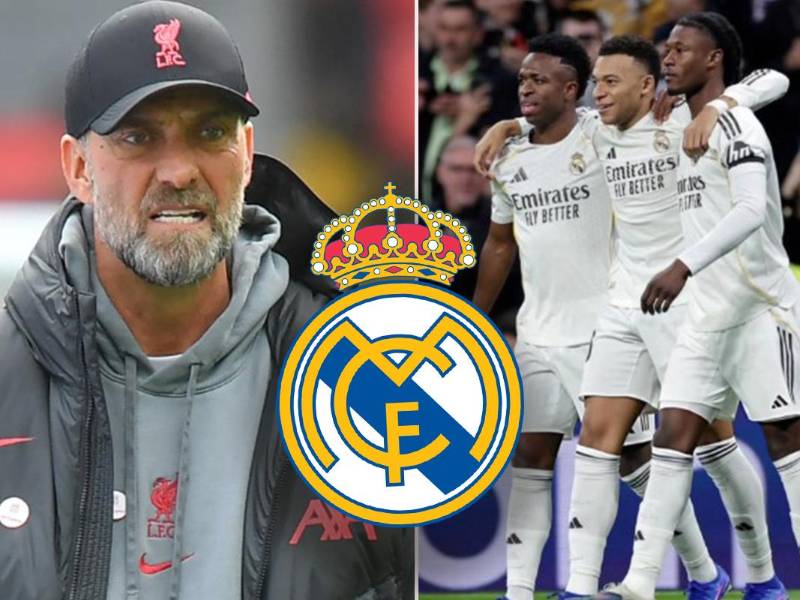 El estratega alemán es uno de los fuertes candidatos para tomar las riendas del Real Madrid, pero tiene un par de condiciones y entre ellas está la venta de un futbolista.