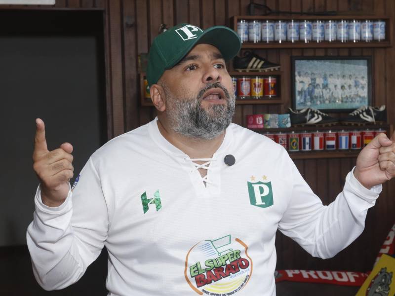 Presidente de Platense revela barrida sin precedentes y el futuro de ‘Yio’ Puerto