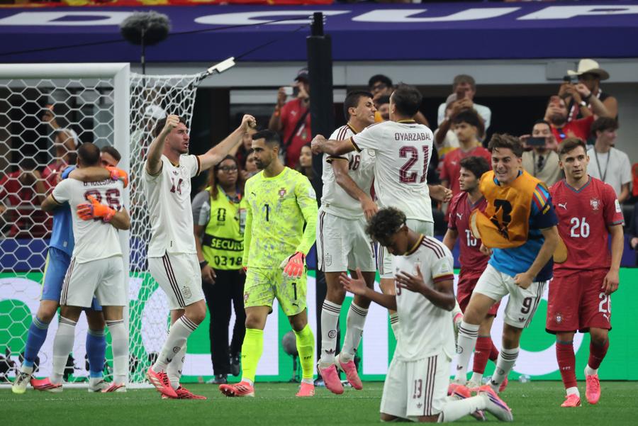 El amargo adiós de CR7, qué dice la vincha de Yamal e inesperado héroe de España