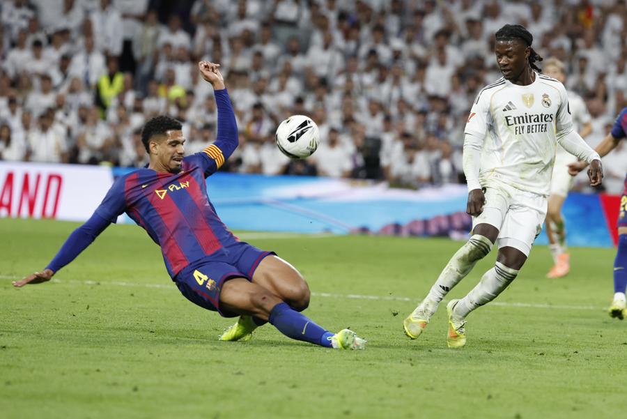 El único que se salva: los grandes señalados del Barcelona por la derrota ante Real Madrid; Lamine Yamal quedó aplazado