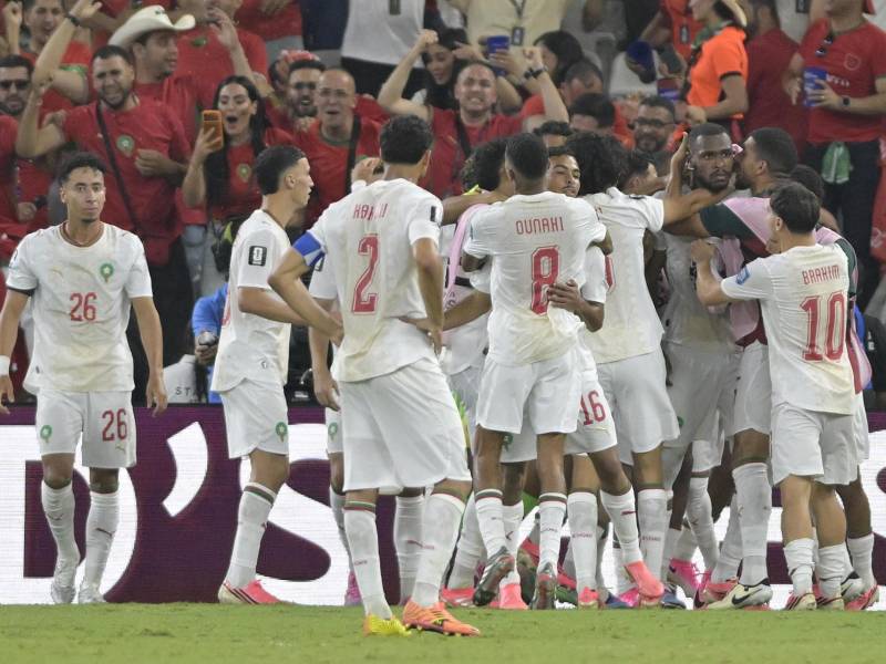 Marruecos clasifica en los penaltis y se cita con Canadá en octavos