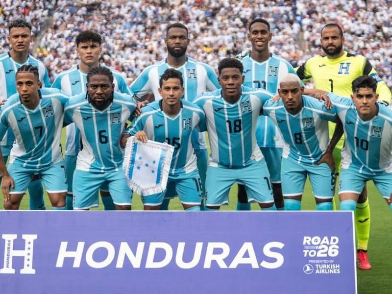 La Selección de Honduras disputará cuatro partidos de la primera fase y buscará clasificar a la siguiente ronda donde enfrentará a México, Estados Unidos, Canadá o Panamá para pelear por ir al Final Four.