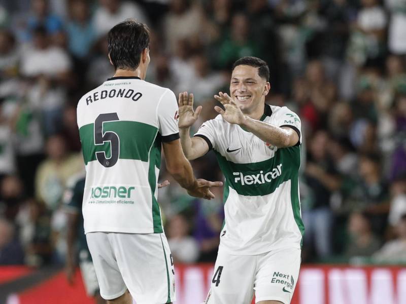 Carlos Espí vuelve a salvar a Mourinho: Real Madrid sufrió para derrotar a Elche