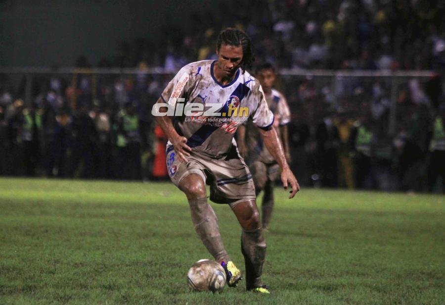 ¡Llenazo, festejo y rostros tristes! Las imágenes de la última final que disputaron Real España vs. Olimpia en el Morazán