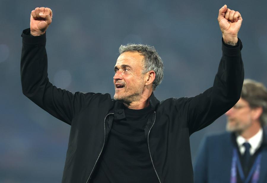 Luis Enrique quiere ganar la Champions por Xana: de qué falleció su pequeña hija y la lección de vida