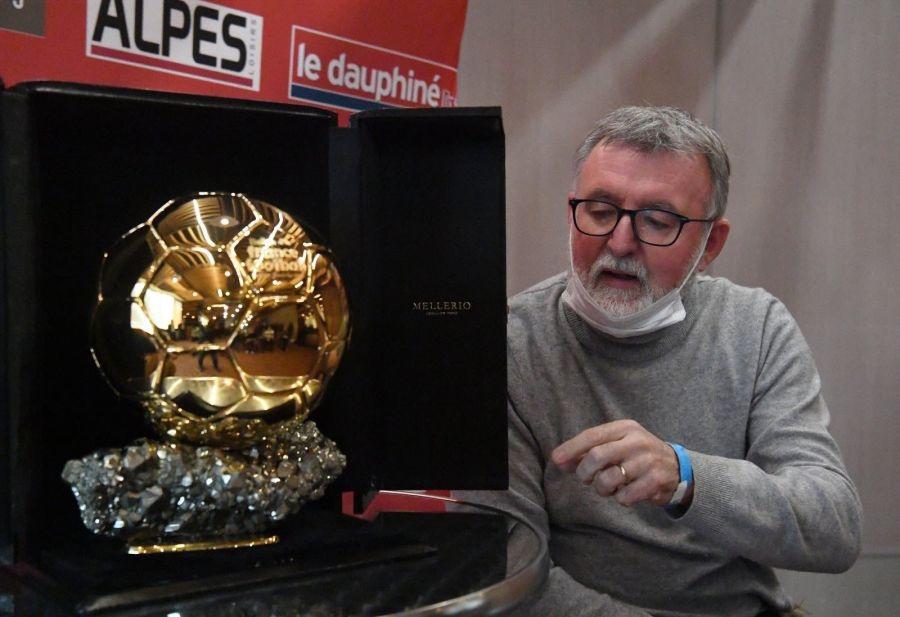 Balón de Oro 2026: filtran el nombre del ganador y la denuncia por soborno