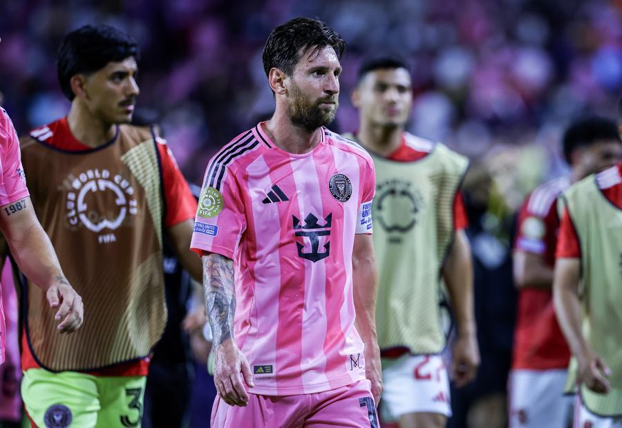 Los fantasmas en el Mundial de Clubes, la terrible entrada a Messi y la 'RefCam' se puso en marcha en el Inter Miami-Al Ahly