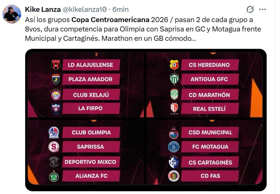 Olimpia vs Saprissa arde y El 1 y 2: Prensa sobre la Copa Centroamericana