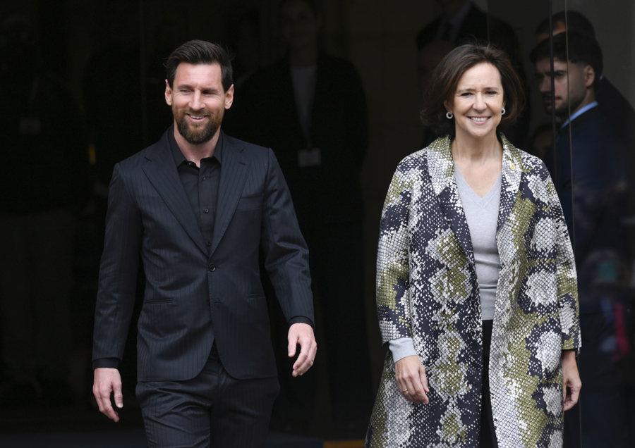 Messi recibirá el premio que su padre tanto quería y esto dijo del Barcelona
