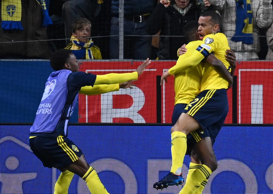 ¡Macedonia enloquece, Portugal avanza y los golazos de Bale! Las postales de la primera ronda de repechajes en Europa