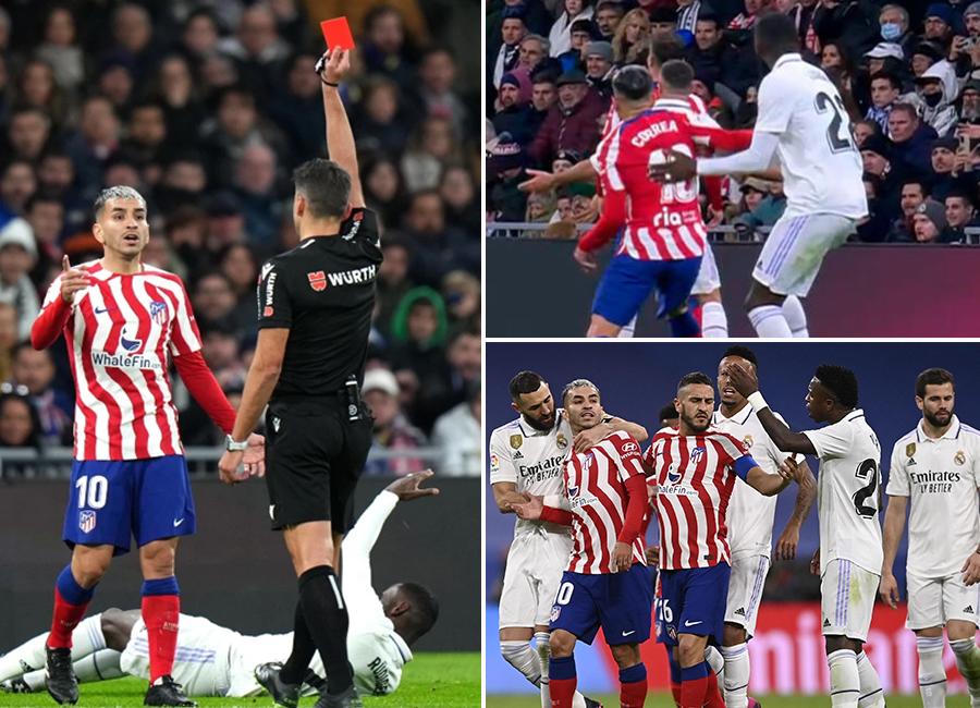 Durísimo comunicado del Atlético tras el derbi: “¡Es lamentable! Siempre padecemos de este tipo actuaciones contra este equipo”
