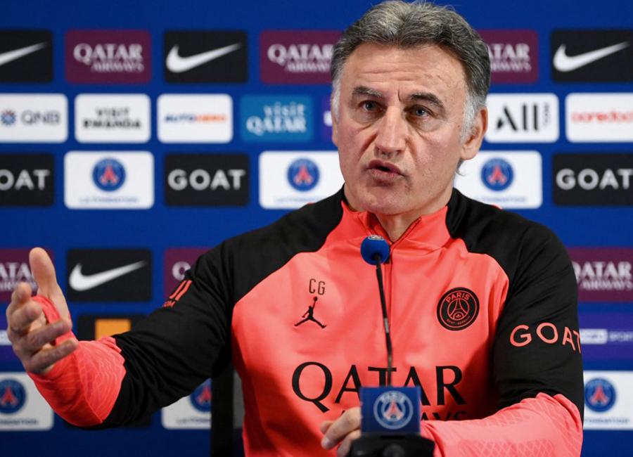 Galtier confirma la importante baja: “No estará contra el Bayern Múnich, no tenerlo es una gran pérdida”