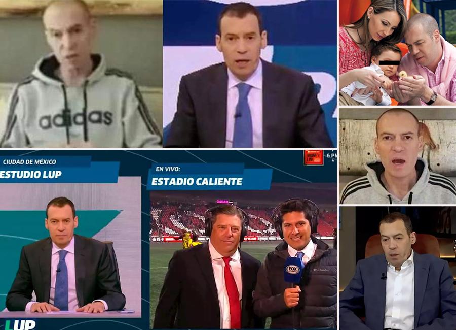 André Marín volvió a ‘La Última Palabra’ tras superar su extraña enfermedad y así luce ahora: “Gracias a Dios estoy vivo”