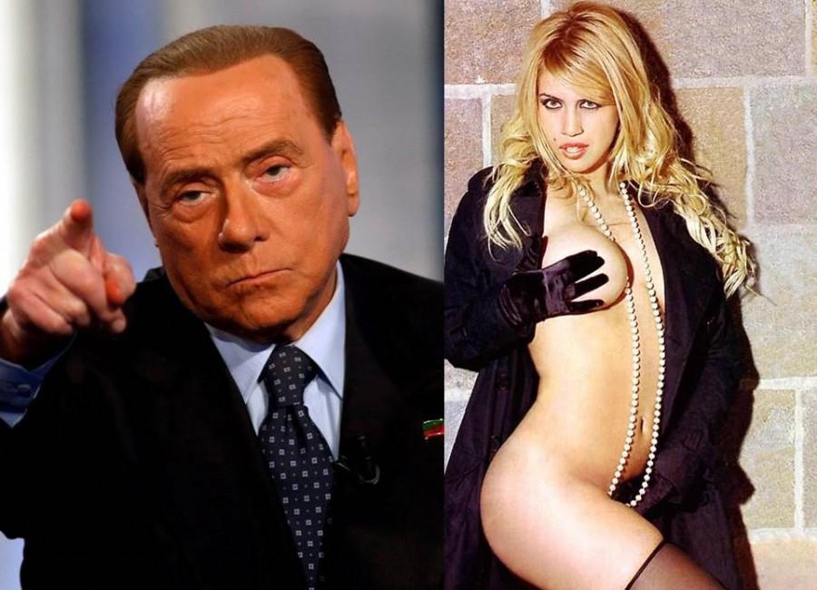 La repugnante frase que dejó Silvio Berlusconi la noche que rechazó a Wanda Nara: Pagó 150 mil euros por verla