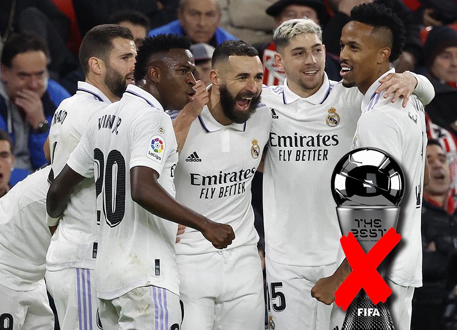 Real Madrid deja plantada a la FIFA: no viajan París y dan la espalda a los Premios The Best por este gran motivo