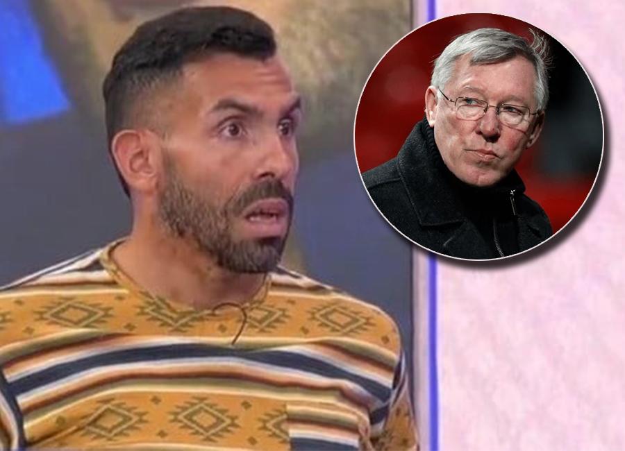 Carlos Tévez destapa cómo traicionó a Ferguson en el United: “Un día antes de la final de Champions le dije que me iba para el City; me hizo sufrir”