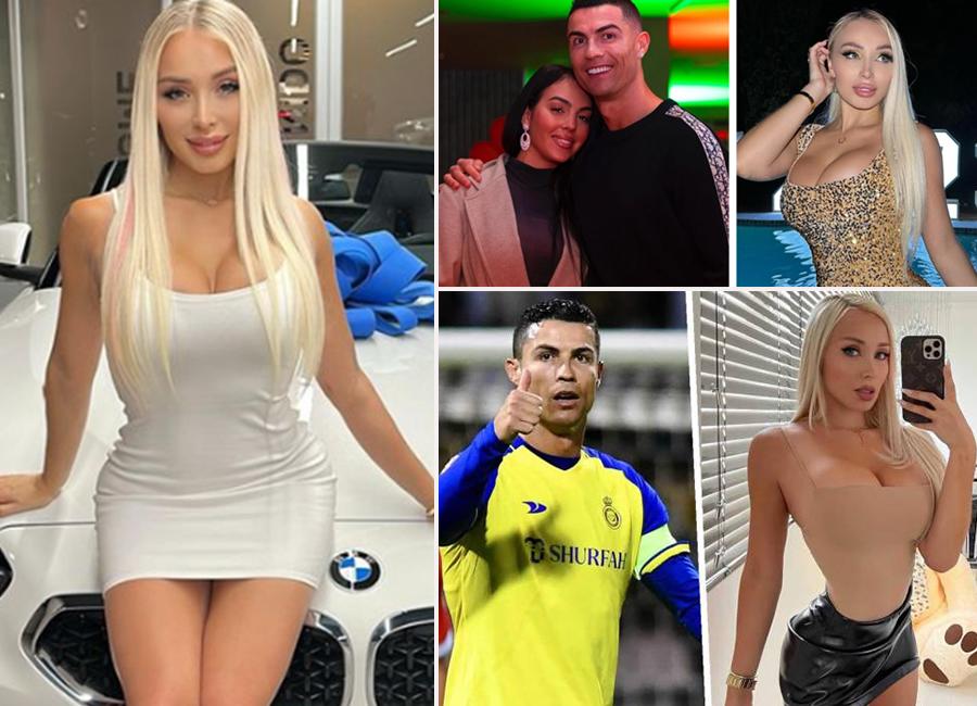 Daniella Chávez se burla de Georgina tras confesar que estuvo con Cristiano Ronaldo: “Con dinero que no es de ella...”
