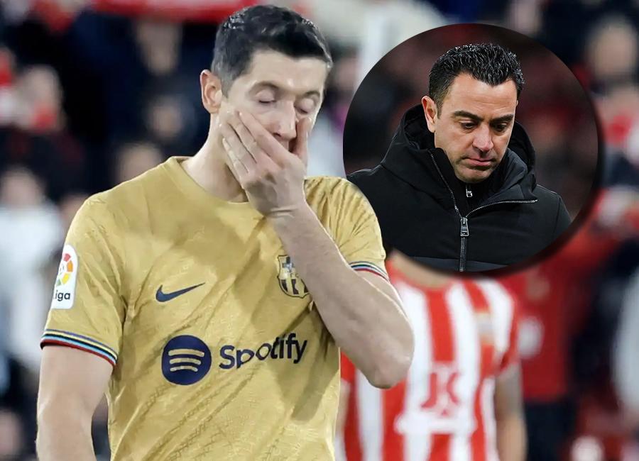 Comunicado oficial del Barcelona: ¡Lewandowski se pierde el clásico de Copa contra el Real Madrid!