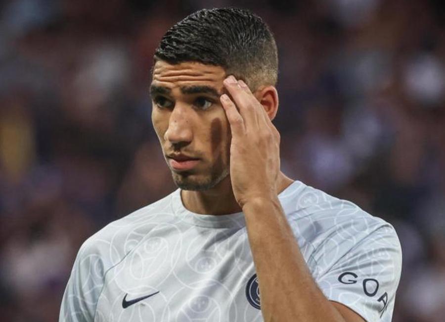 El duro relato de la víctima tras la supuesta violación de Hakimi y así intentó detenerlo: “En casa las cosas se descontrolaron...”