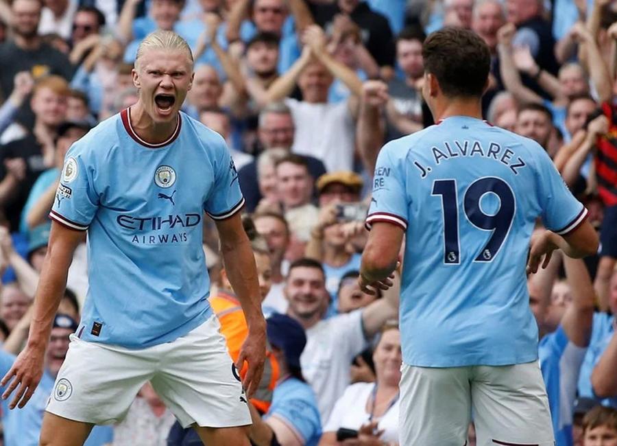 Manchester City blindará a Julián Álvarez: los detalles del nuevo contrato que va a firmar la ‘Araña’ tras ganar el Mundial
