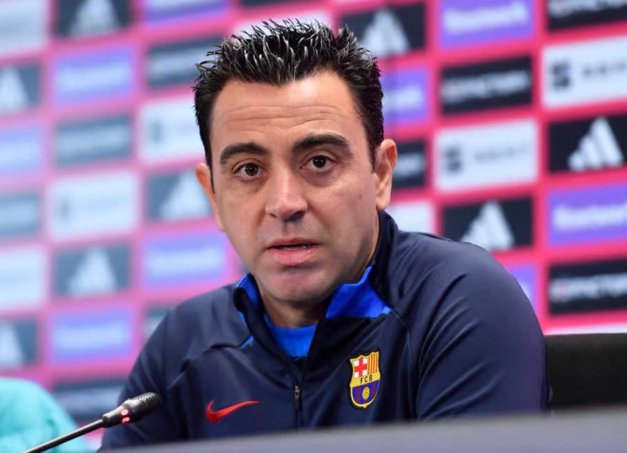 ¡Se filtró el fichaje de peso que Xavi tiene sobre la mesa y podría llegar gratis al Barcelona!