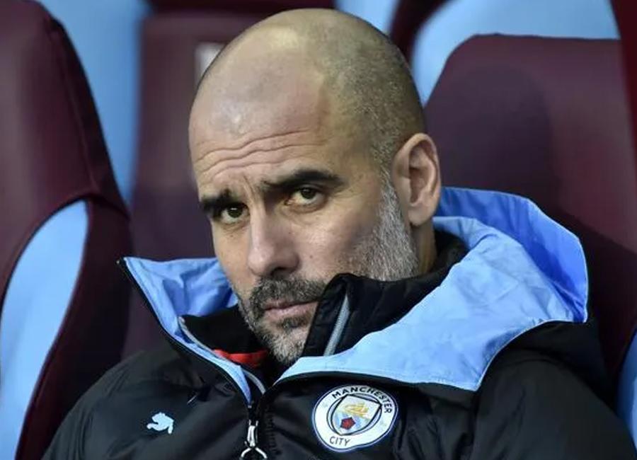 ¡El futbolista del Manchester City que desea marcharse por Guardiola y se puso en contacto con el Barcelona!