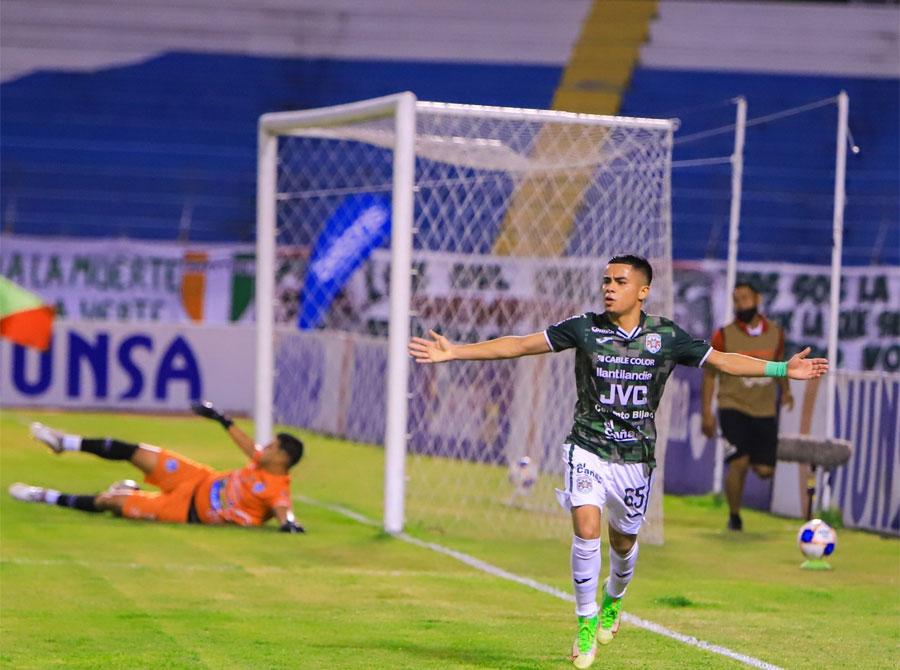 Con baja de peso: El 11 de Marathón para enfrentar a Motagua en la semifinal de ida en el estadio Nacional