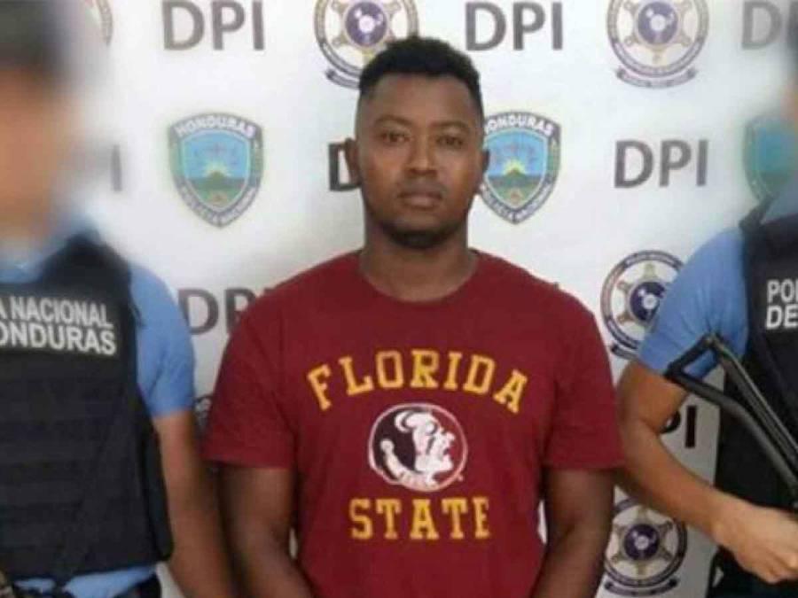 Drogas, violencia y robo: “Pescado” Bonilla se une a la lista de futbolistas de Honduras que tuvieron problemas con la ley