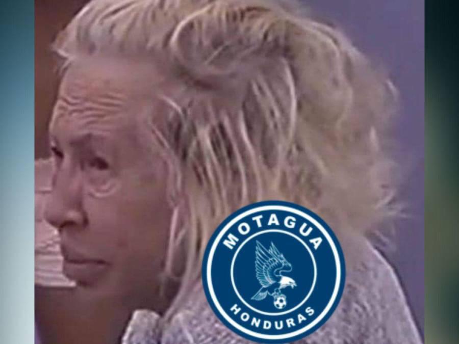 Hijos de Pedro Troglio: los crueles memes que hacen pedazos a Motagua por perder una nueva final con Olimpia