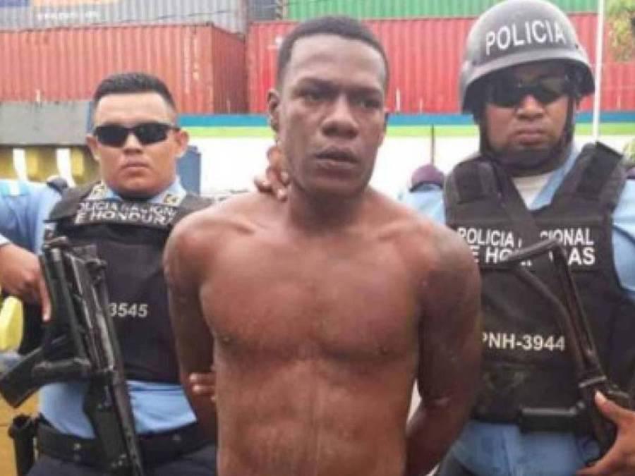 Drogas, violencia y robo: “Pescado” Bonilla se une a la lista de futbolistas de Honduras que tuvieron problemas con la ley