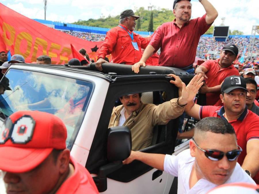 “Influencers” hondureños desfilando, mascotas y las otras curiosidades de las fiestas patrias 2023